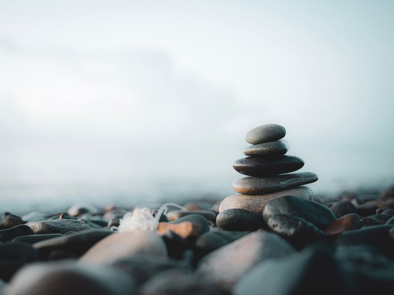 Balanced Compositions