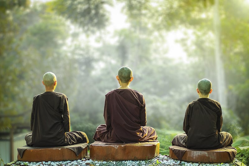 Peaceful Retreat